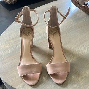 Vince Camuto Corlina ankle strap sandal size 8.5